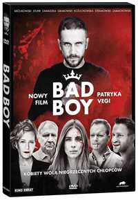 Bad Boy Dvd, Patryk Vega