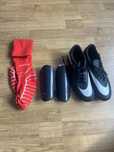 Korki nike zestaw