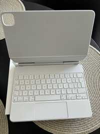 Etui na iPad Pro / iPad Air APPLE Magic Keyboard Biały Klawiatura