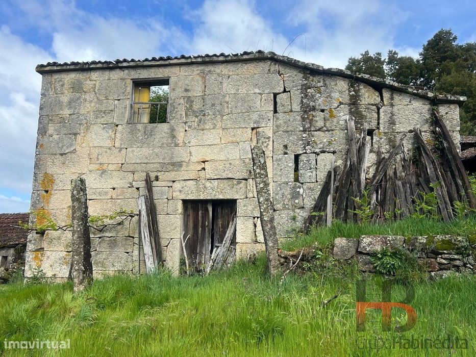 Moradia Rústica T3 Venda em Cambra e Carvalhal de Vermilhas,Vouzela