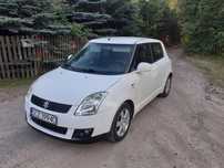 Suzuki Swift Climatronic, HANDSFREE, Prywatnie