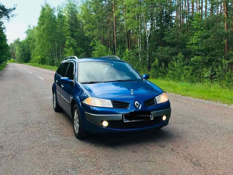 Продам  Reno Megan 2007