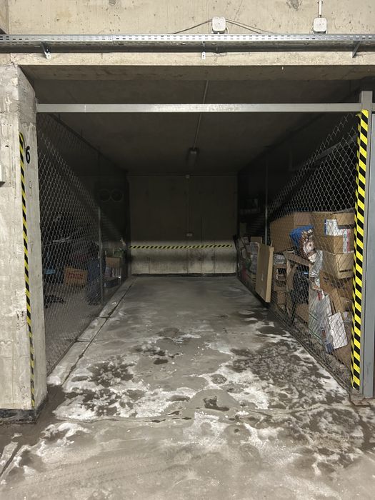 Wynajmę miejsce postojowe w garażu podziemnym ul. Policka