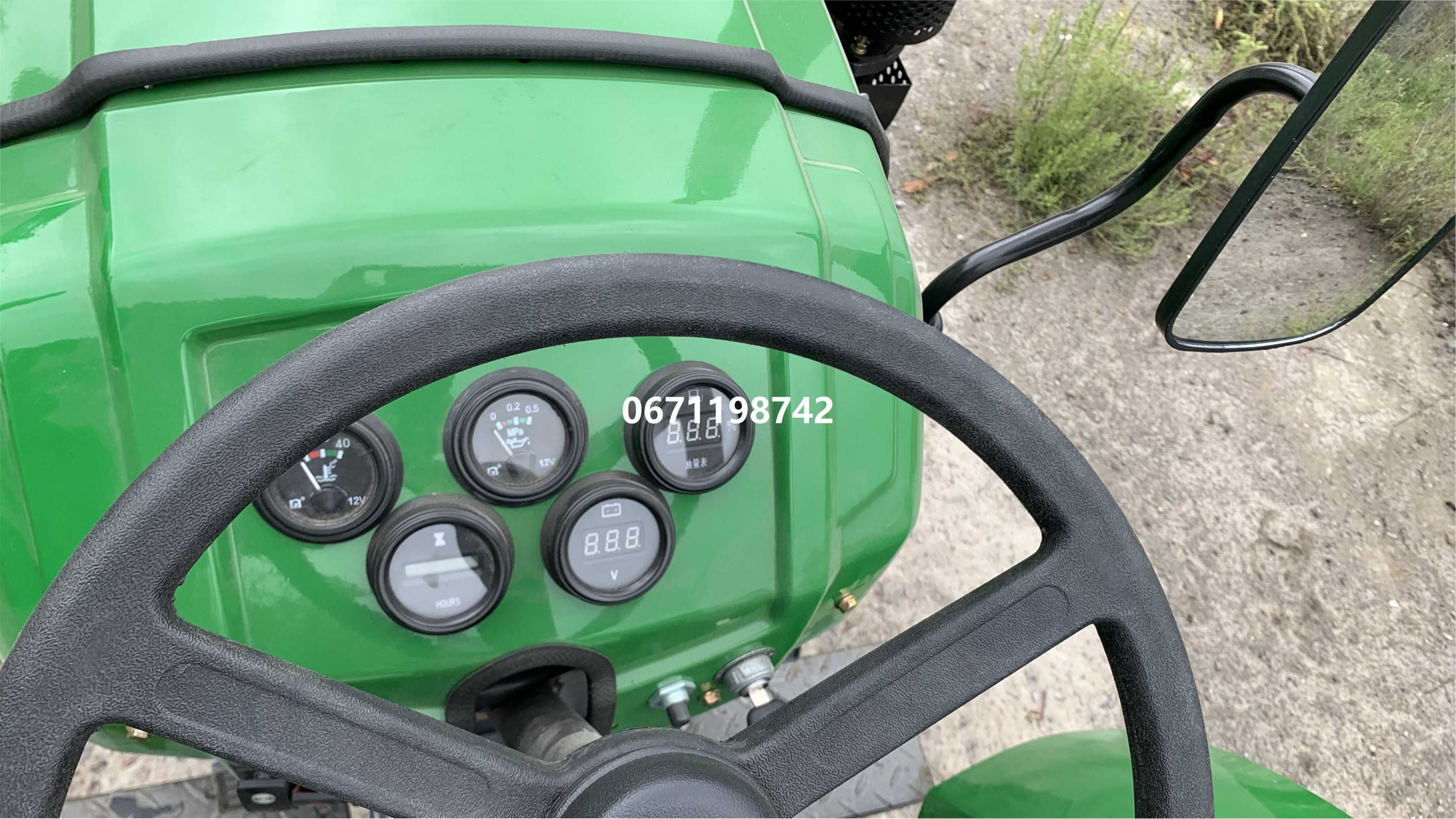 Міні-трактор XINGTAI Т240ТРКХ Синтай+безкоштовна доставка