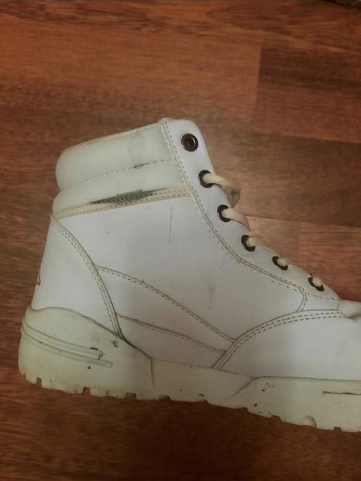 Підліткові демісезонні черевики Kappa