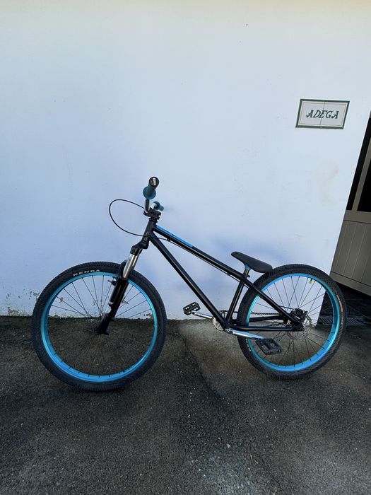 Ns bikes metropolis dirt