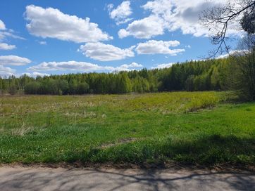 Mazury, Harsz działka 29 631m2 w pobliżu jeziora