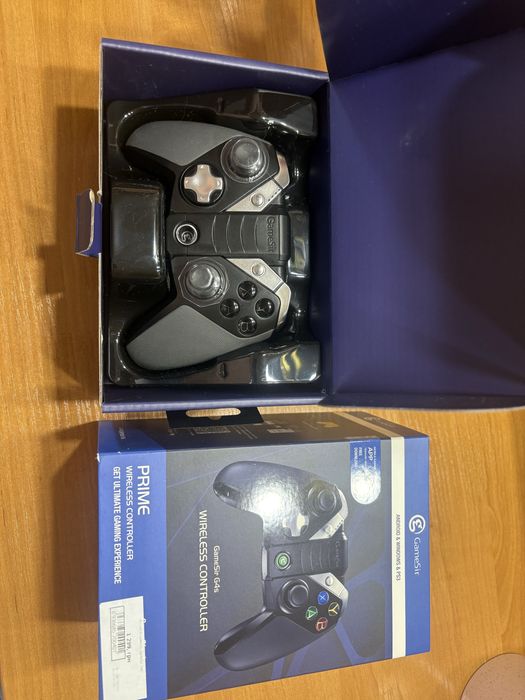 Джойстик gamesir g4s