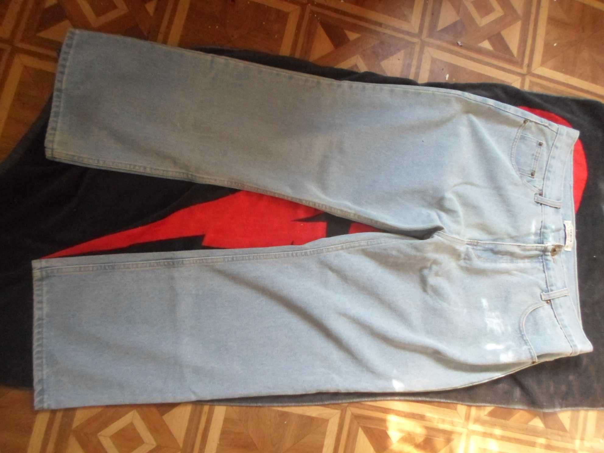 Джинси Wrangler/Levis літо