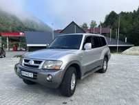 Mitsubishi Pajero Wagon