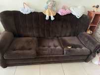Vende-se Sofa cama muito confortavel