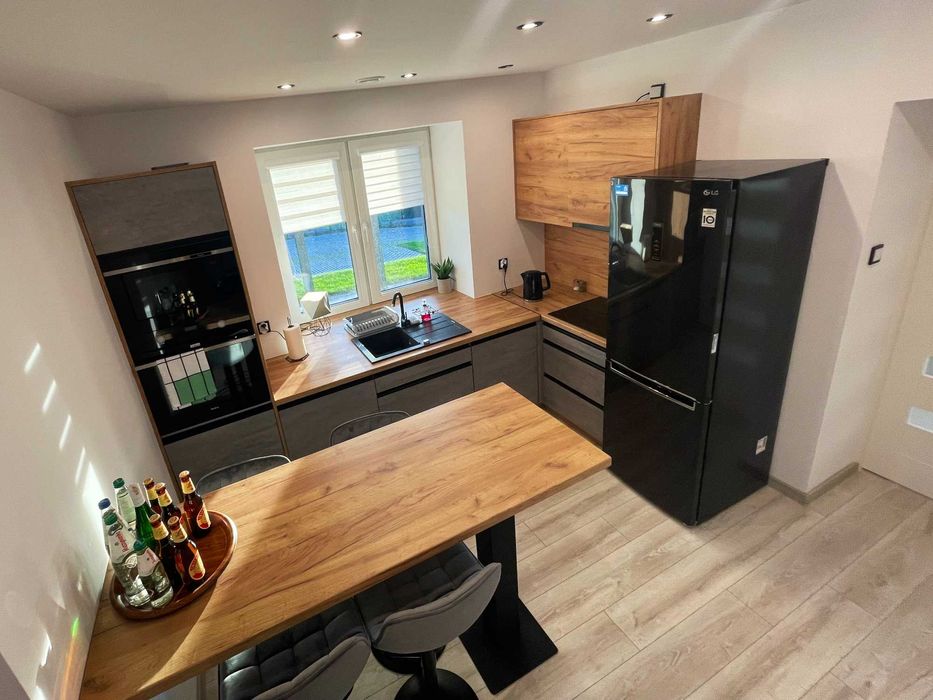 Nowoczesny dom 160m2 - 11 osób, balia, altana, plac zabaw, SYLWESTER!