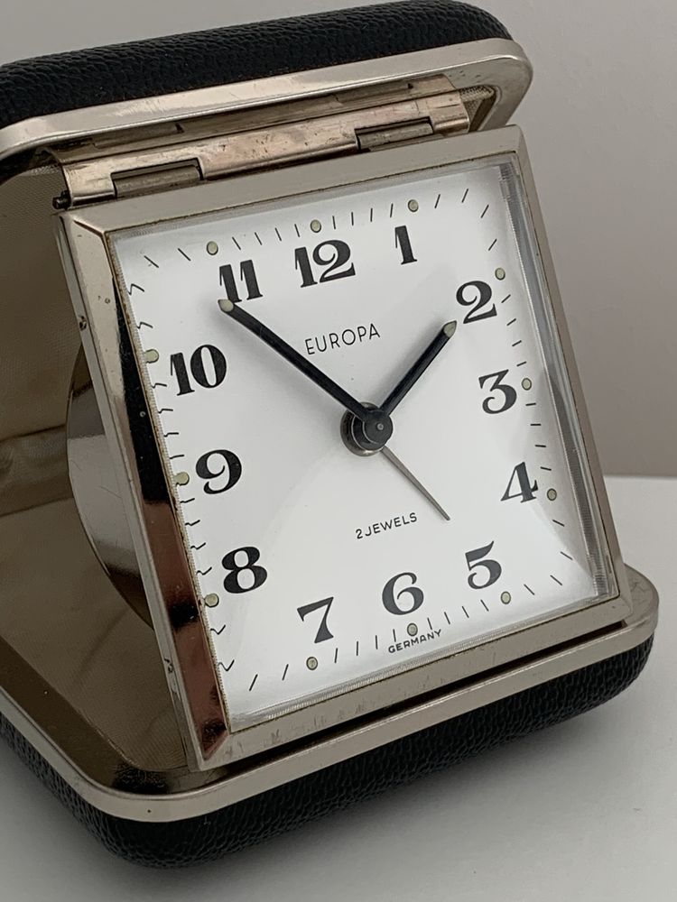 Zegarek mechaniczny Europa 2 jewels