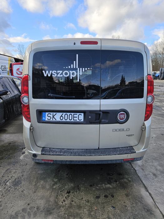 Fiat Doblo II 1.4 wszystkie części