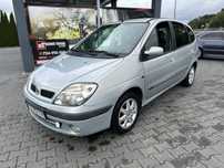 Renault Scenic 1,9 Dci skory klima alu hak Automat!!!