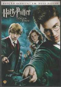 Harry Potter e a Ordem da Fénix (edição 2 DVD)