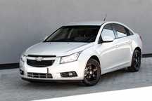 Chevrolet Cruze 1.8b 141Ps Klimatyzacja Navi Parktronik SUPER niski PRZEBIEG ! !
