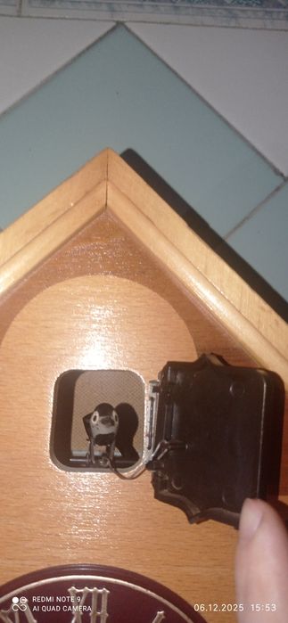 Часы СССр Маяк кукушка обслуженные на ходу