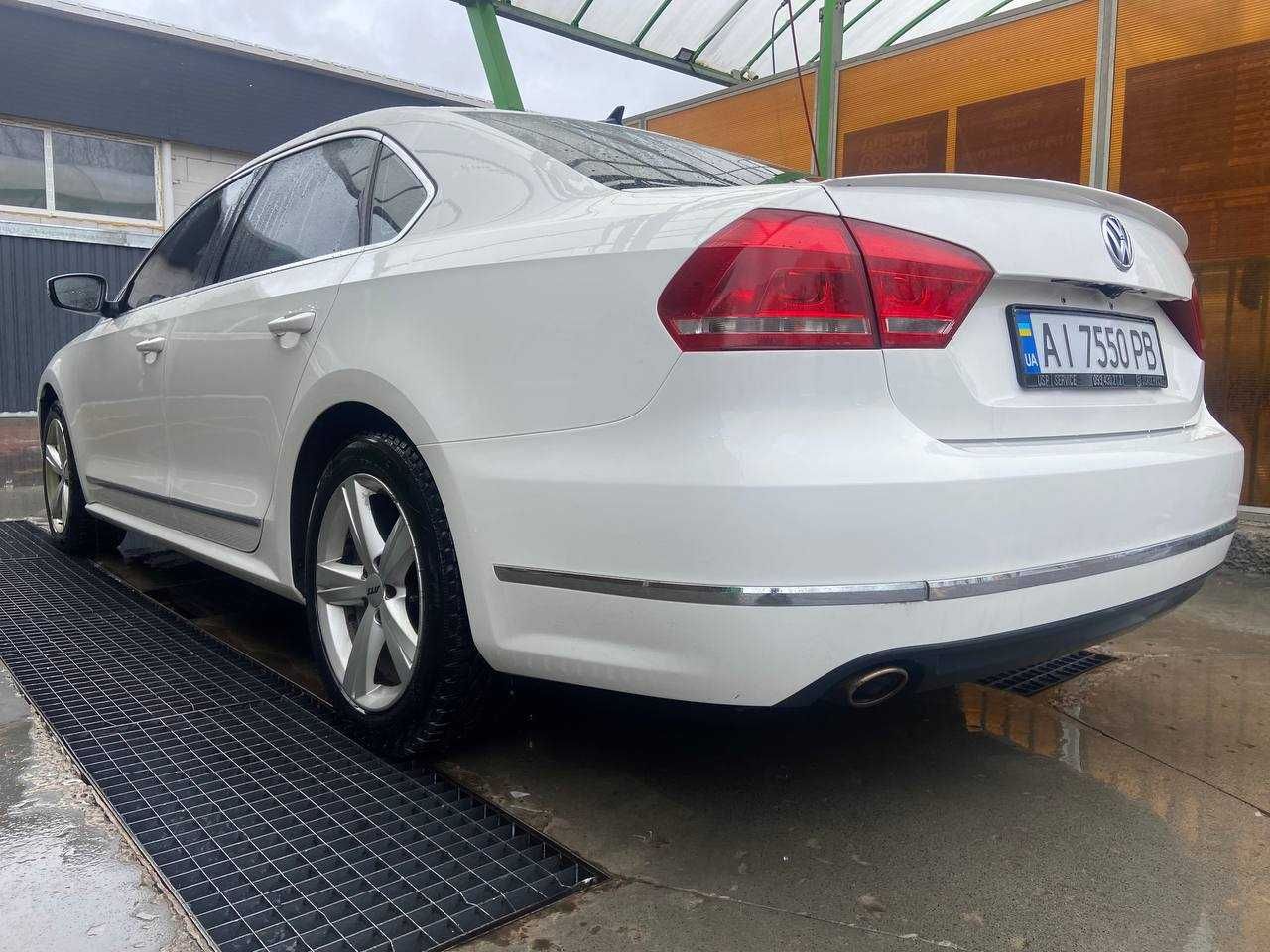 Volkswagen Passat 2014 рік 2.0 дизель