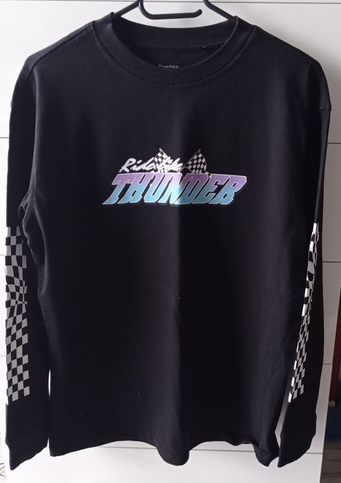 Bluzka Bershka chłopięca rozmiar XS S