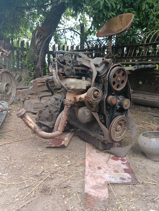 Славута 1,2 Продам мотор з коробкою