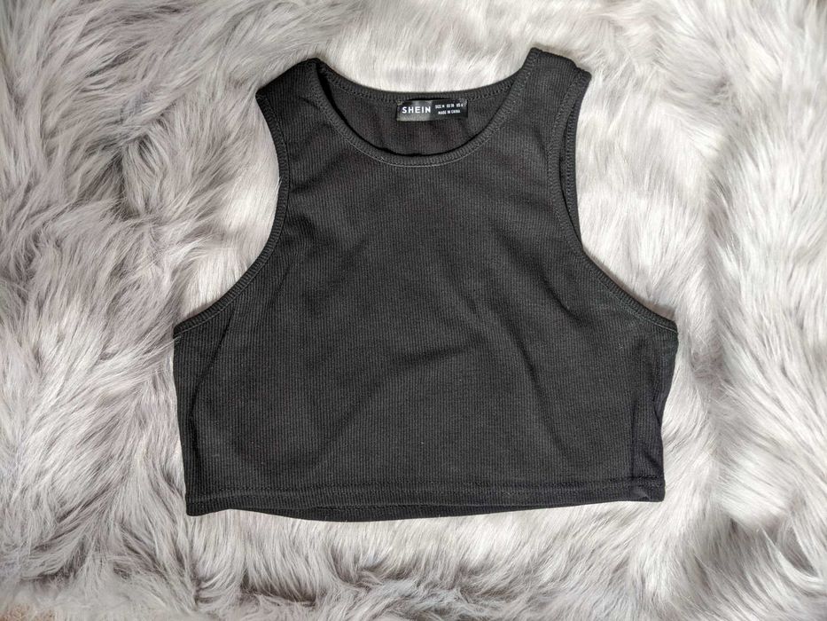 Топ-SHEIN в рубчик