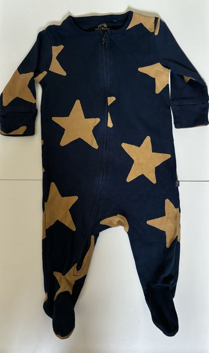 pajacyk, śpioszek firmy Next Baby na zamek