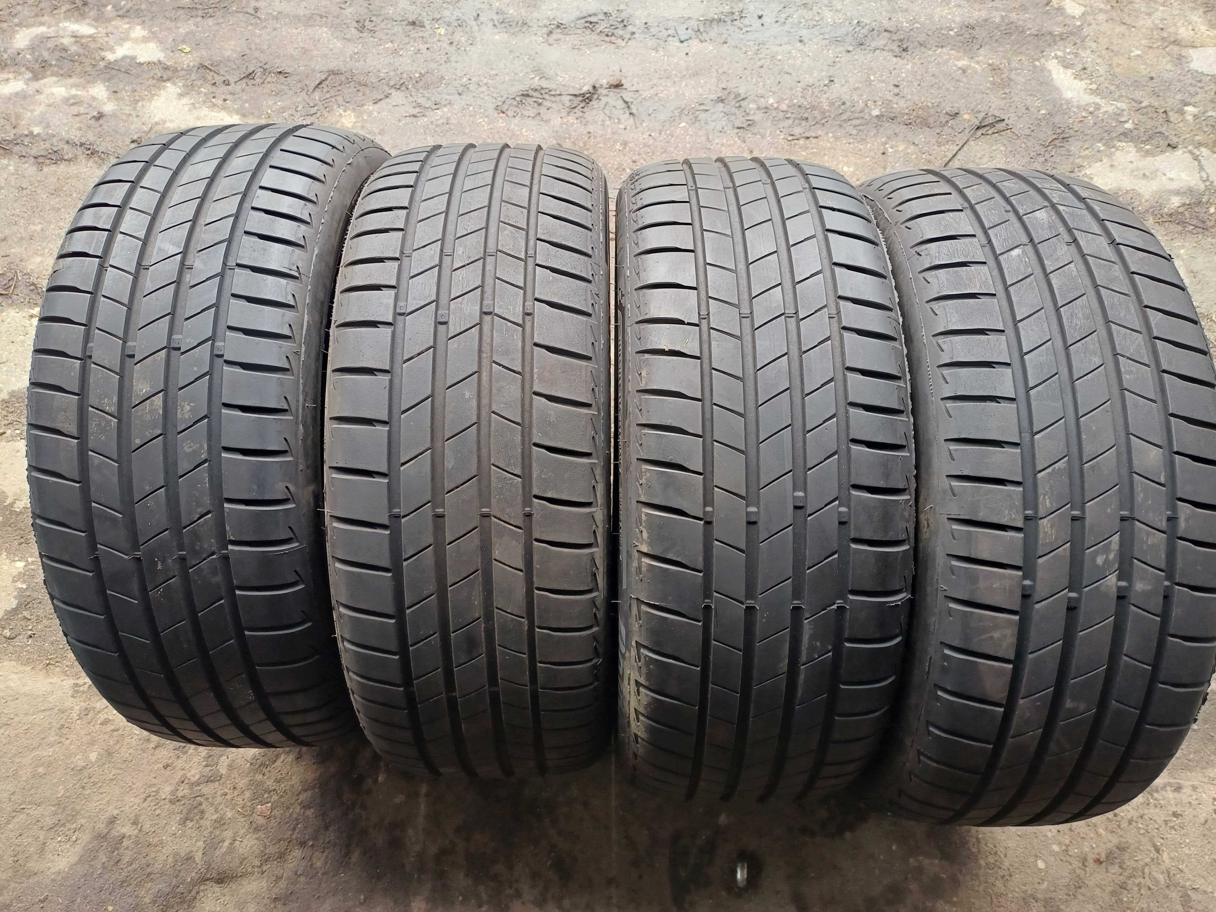 Bridgestone Turanza T005 215/50 R17 95H 2022r