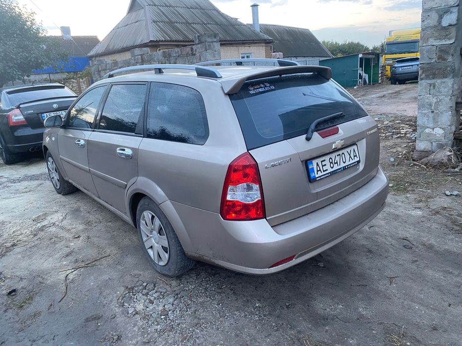 Chevrolet Lacetti 2006