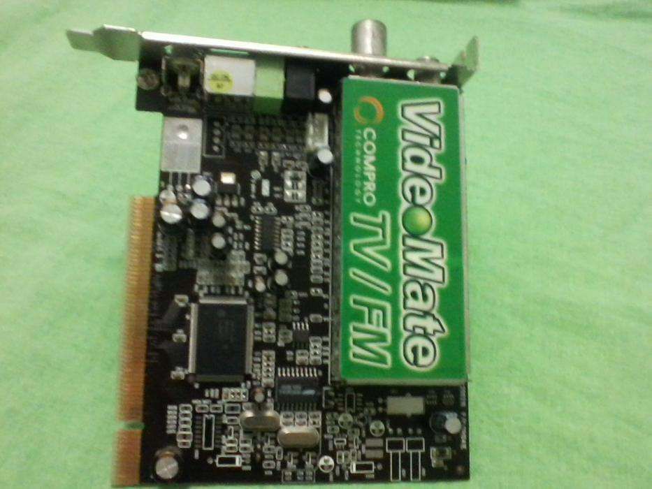 TV-тюнер Compro VideoMate TV/FM (M300)