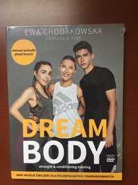 Dream Body książka + DVD E. Chodakowskiej