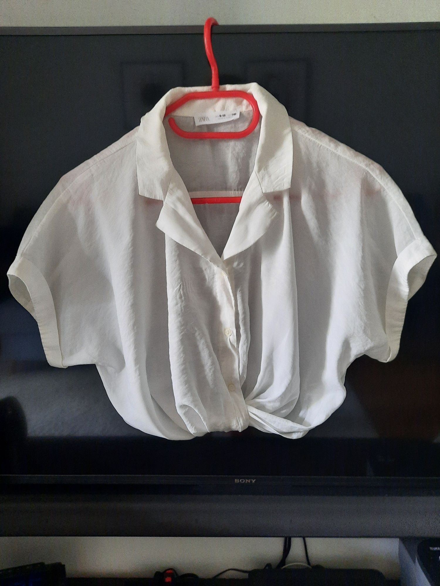 Bluzka Zara rozm. 140