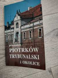 przewodnik "Piotrków Trybunalski i okolice"