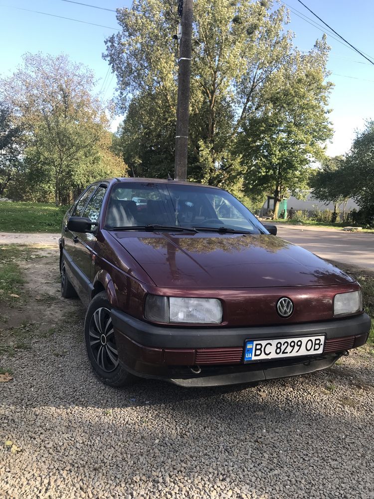 Passat b3 1.9d Y1