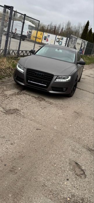 Audi a5 coupe