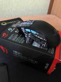 Мышь Asus ROG Harpe Ace Aim Lab Edition