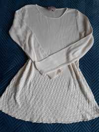 Sweterek/tunika Mariella Burani, rozmiar 40/L-M.