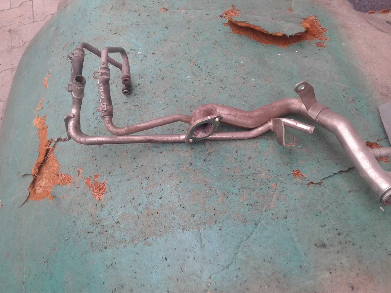 Wąż Rura Przewody 2.0 Turbo T3 B42 Volvo V50 S60 XC40 XC60 Xc90