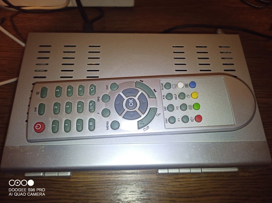 Orton 4050C спутниковый ресивер.