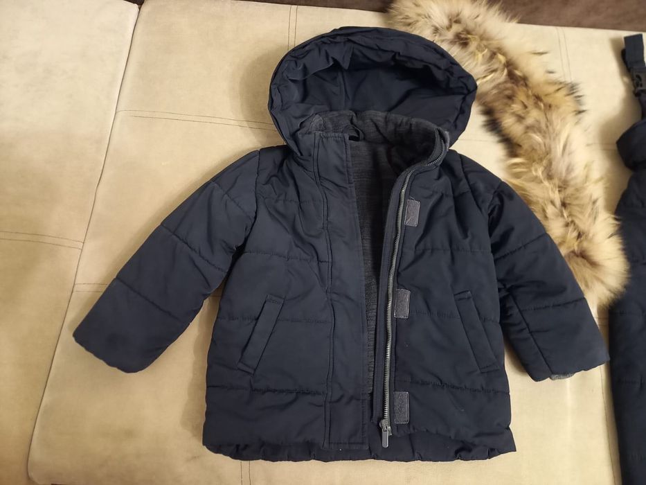 Дитячий комбінезон teplee net