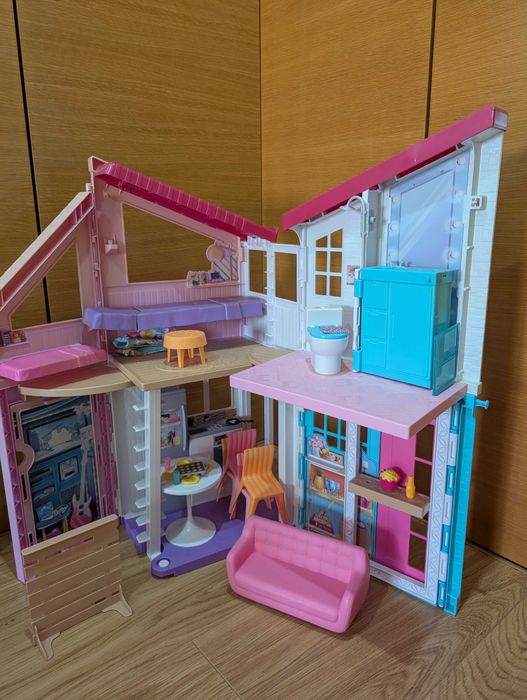 Barbie - Malibu House - Casa Malibu da Barbie