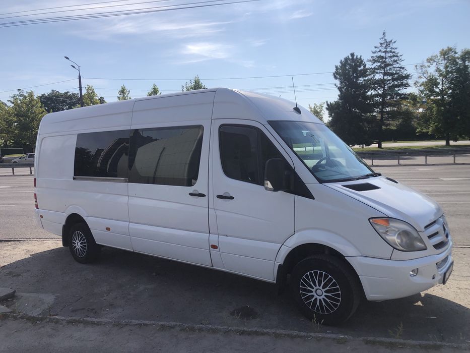 Mercedes Benz Sprinter W906 318 CDI продам