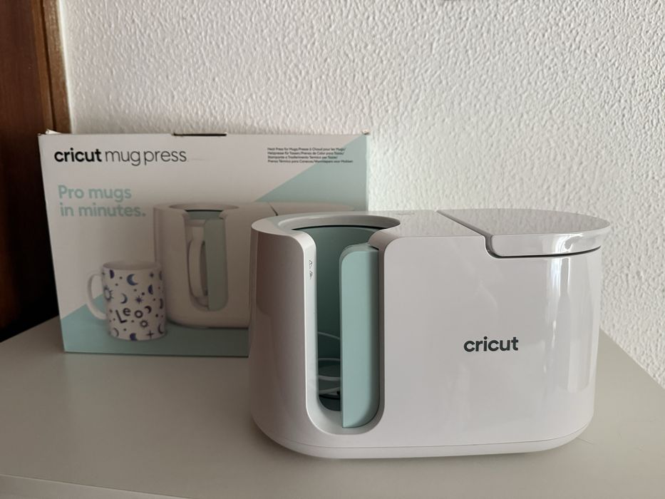 Cricut Mug Press