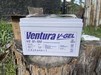 Аккумулятор Ventura VG 12-100 Gel