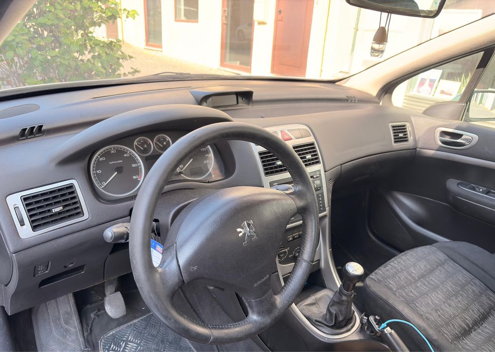 Peugeot 307 manual