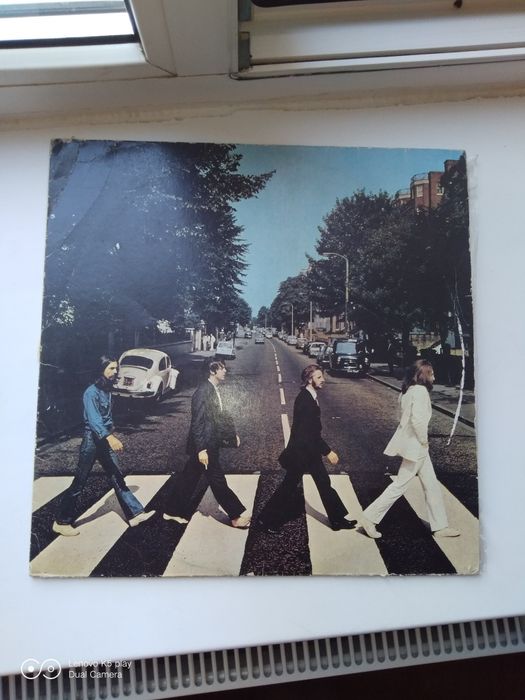 виниловая пластинка The Beatles Abbey Road