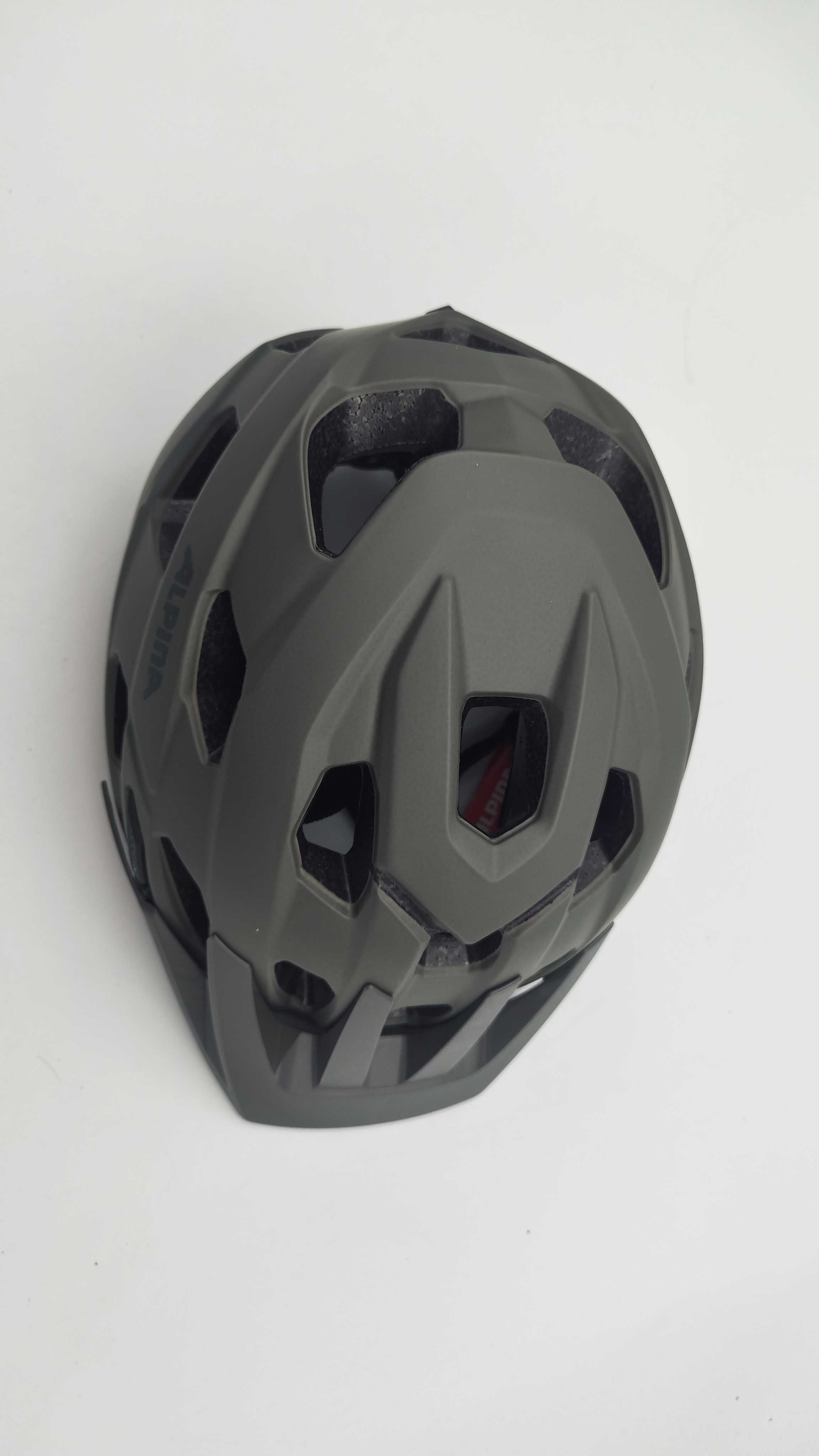 Kask rowerowy Alpina Anzana r. L 57-61cm (AE28)