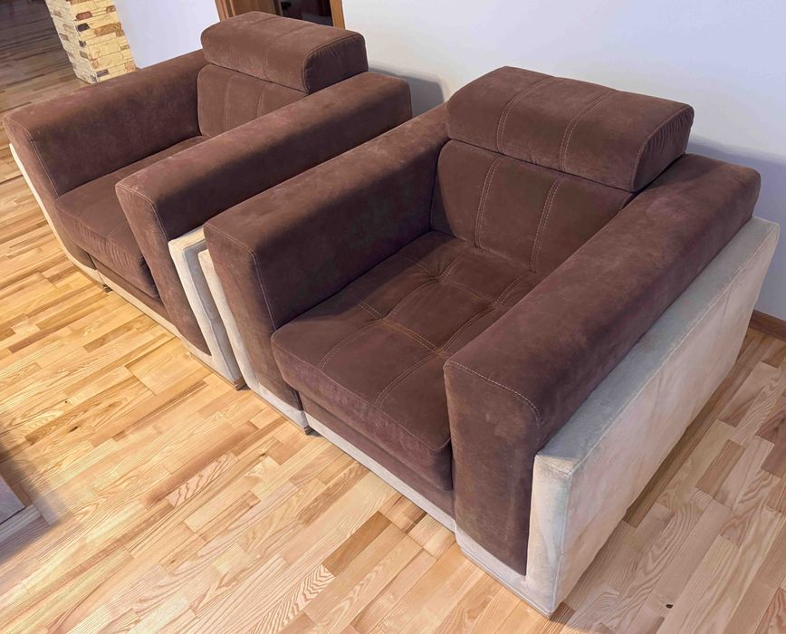 Fotel premium do salonu