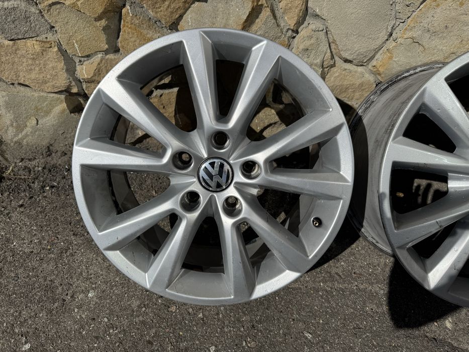 Volkswagen Touareg диски r18