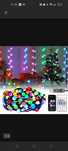 REYLAX Smart USB LED Lampa 20M 132 RGB Zmiana Kolorów IP65